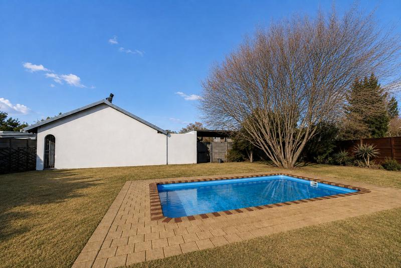 3 Bedroom Property for Sale in Pellissier Free State